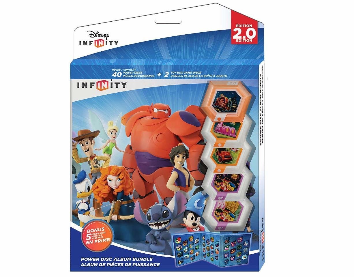 Disney Infinity Lot 26 figure,2 disc albums, good and code cards