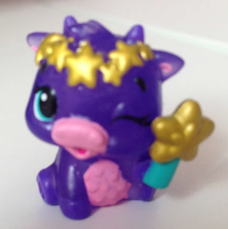 hatchimal cow