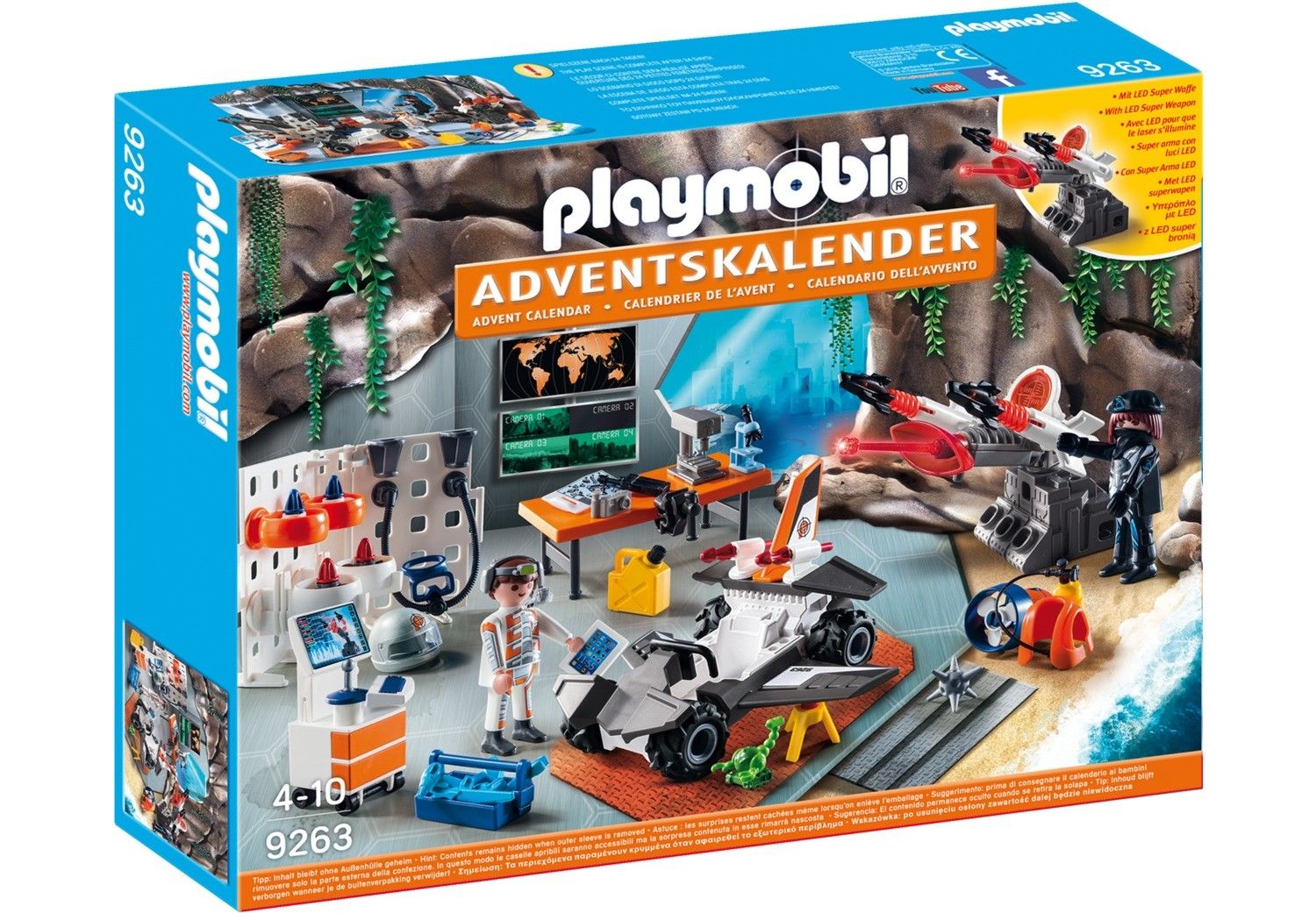 advent calendar playmobil 2018