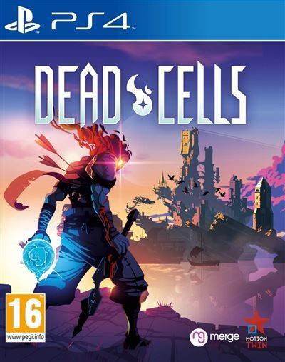 Dead Cells Playstation 4 Ps4 Game