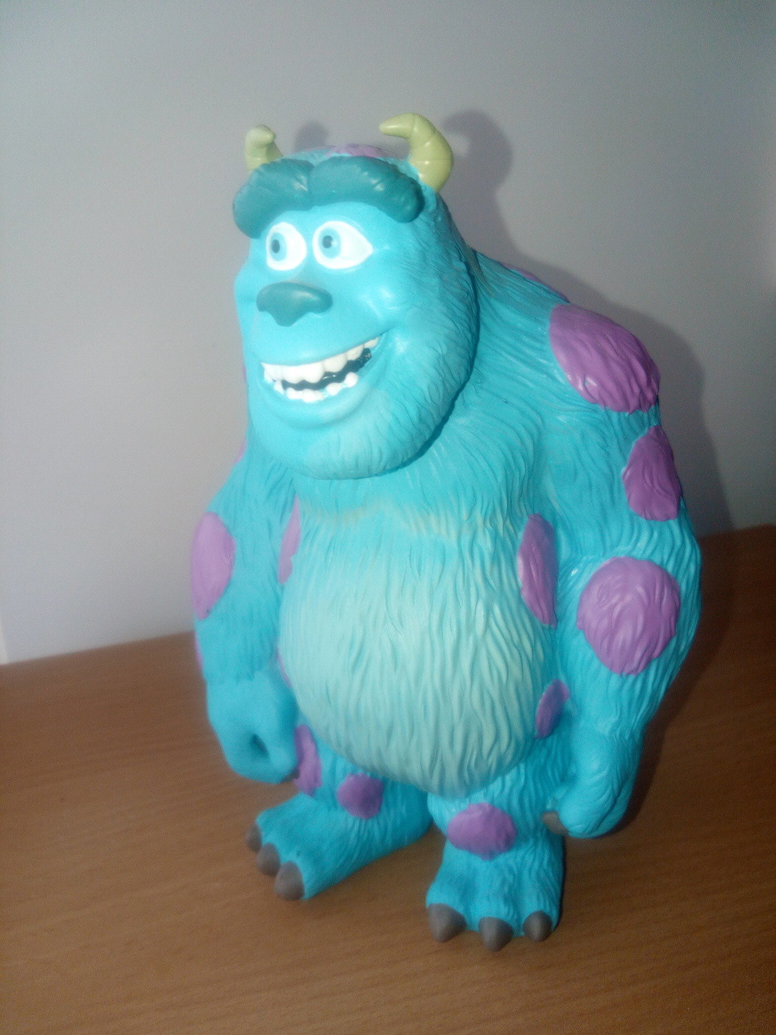 Monstres Et Cie - Sully - Figurine Disney ( Hachette )