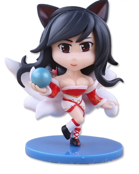 Ahri League Of Legends Collection Figure