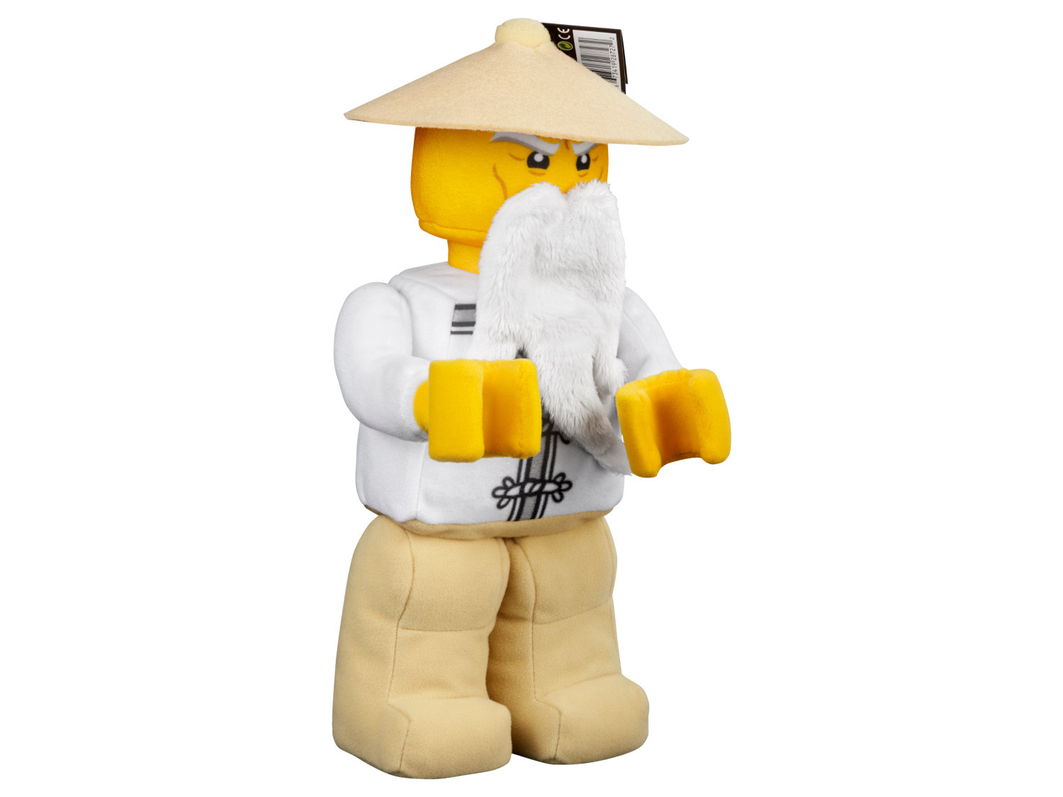 lego ninjago kai plush