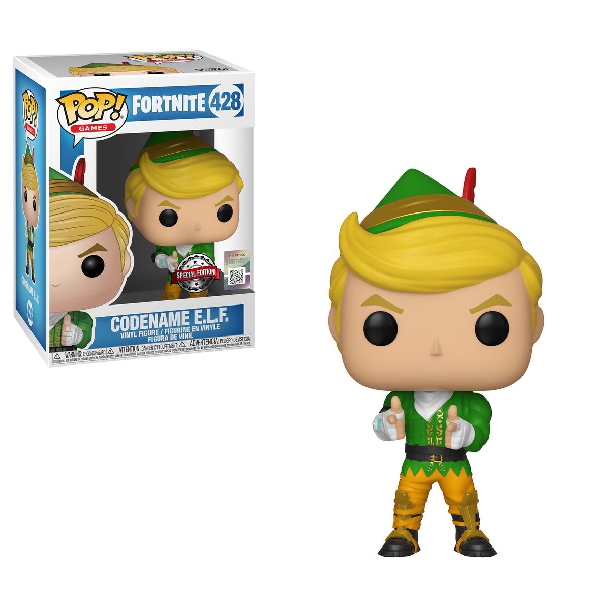 fortnite funko pop brite bomber