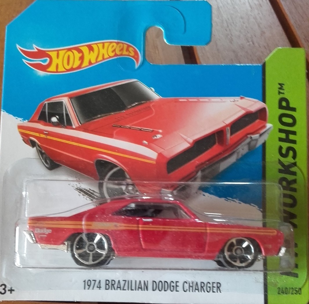 1974 brazilian dodge charger
