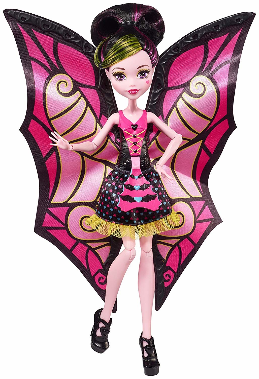 draculaura electrified