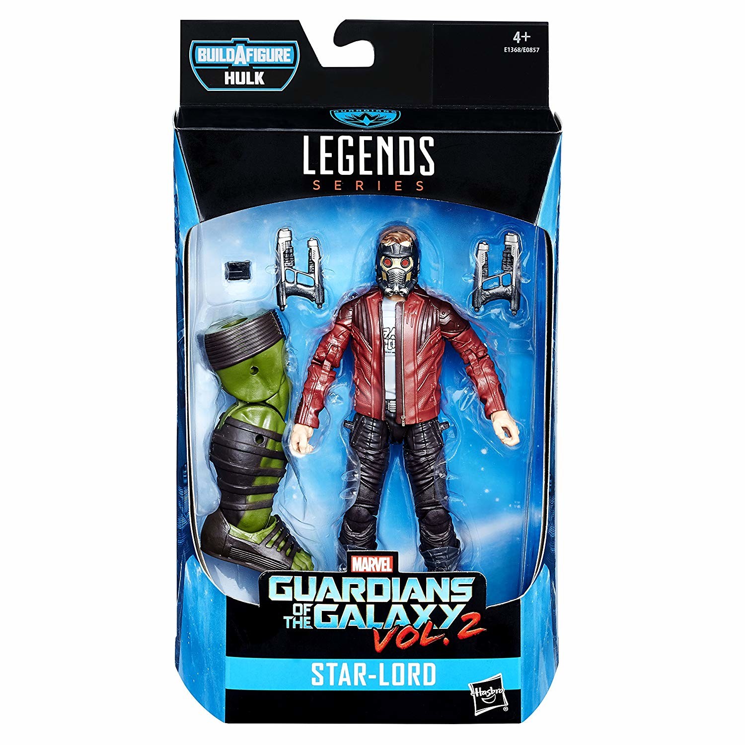 marvel legends series star lord