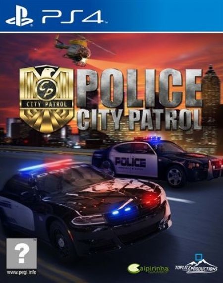 ps4 police simulator games