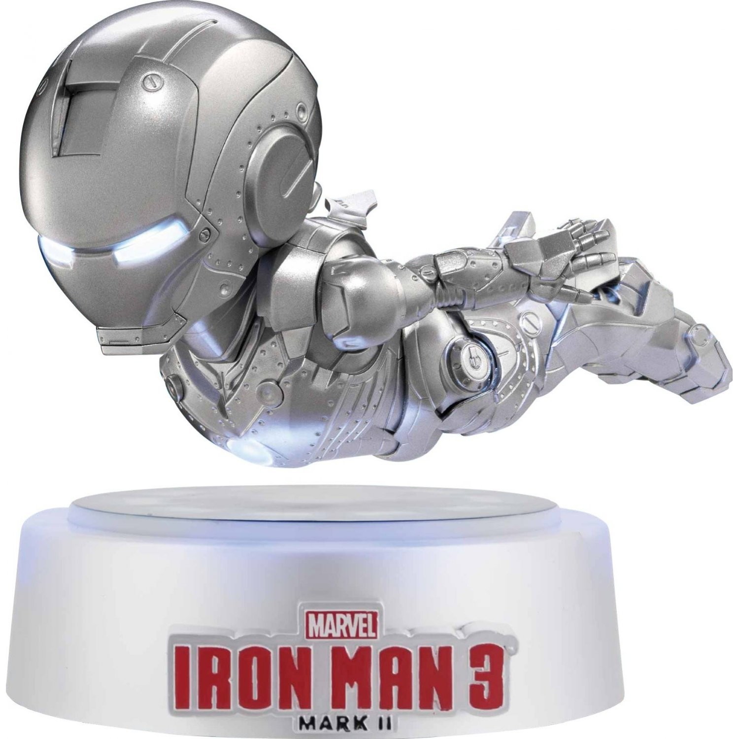 Iron Man 3 Mark Ii Magnetic Floating Version Egg