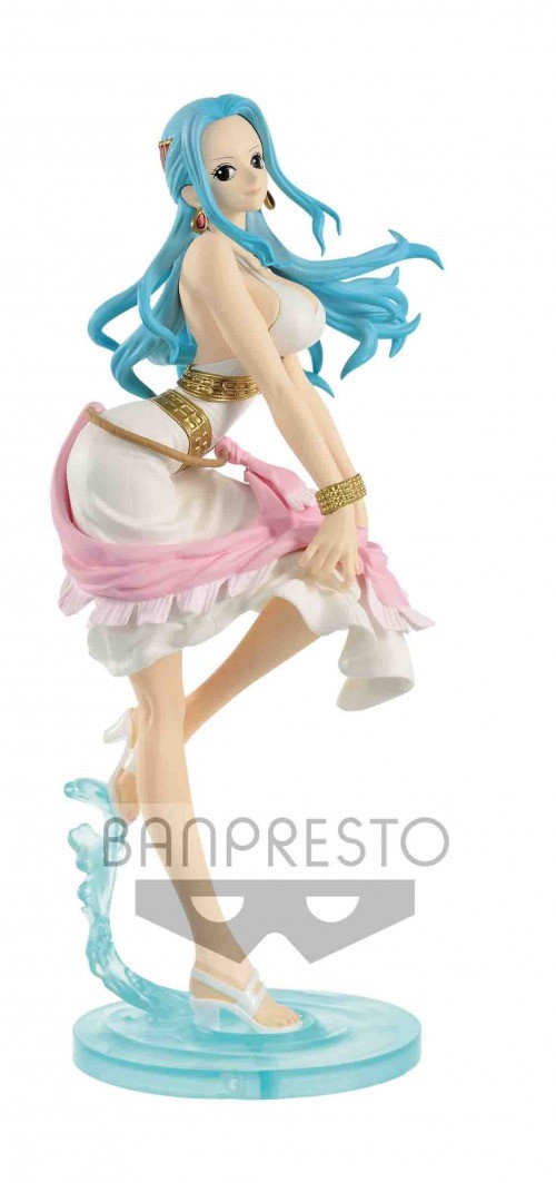 Nefeltari Vivi Glitter Glamours Version B Figurine One Piece