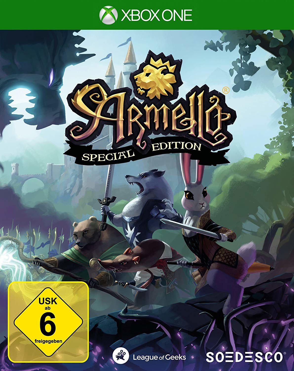 Armello Special Edition Xbox One Game