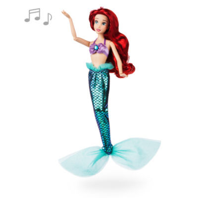 disney store ariel classic doll