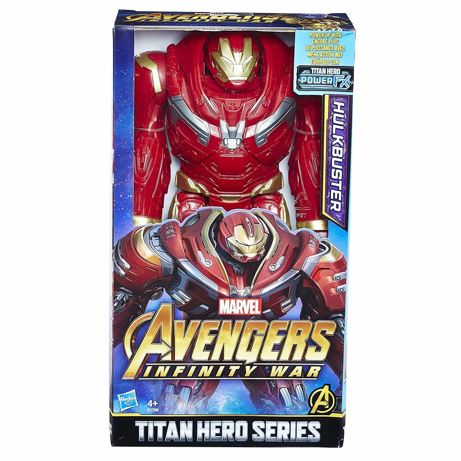 marvel avengers infinity war titan hero series groot