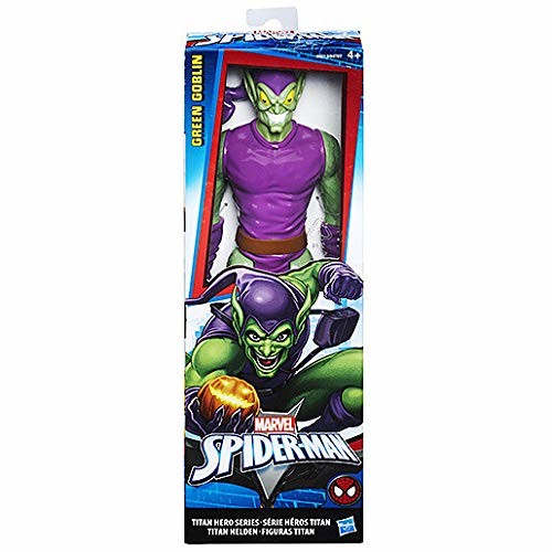 green goblin titan hero series