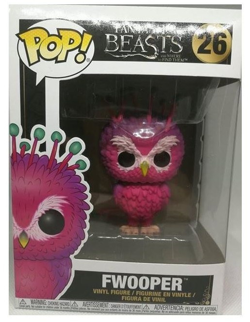 funko pop fwooper