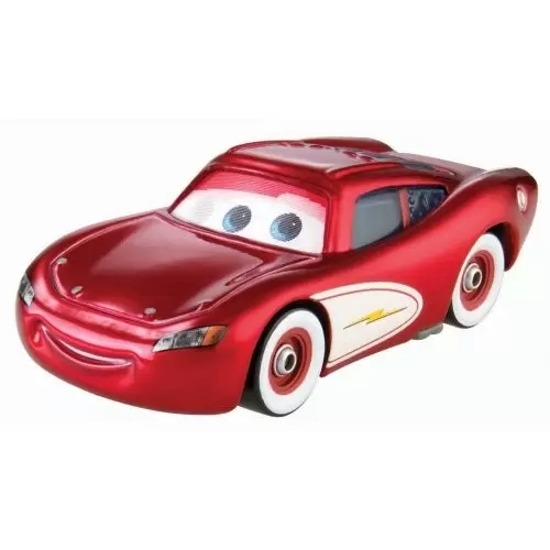 Cars 1 - Cruisin Lighting McQueen (oeil lenticulaire)