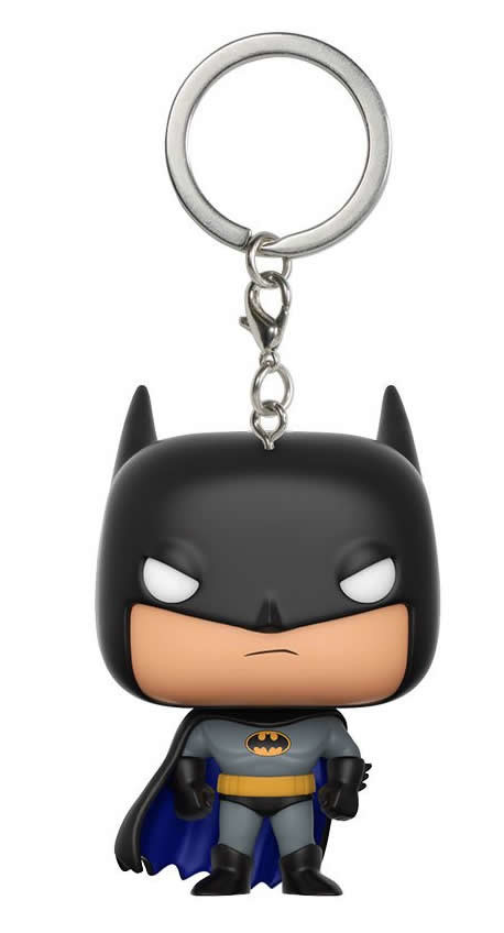 batman funko keychain