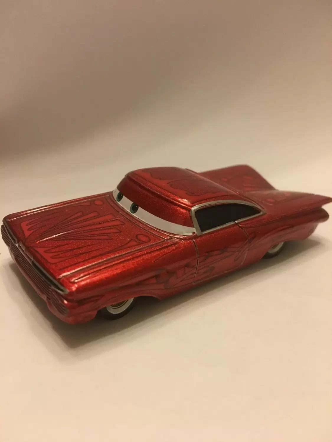 Cars 1 models - Hydraulic Ramone