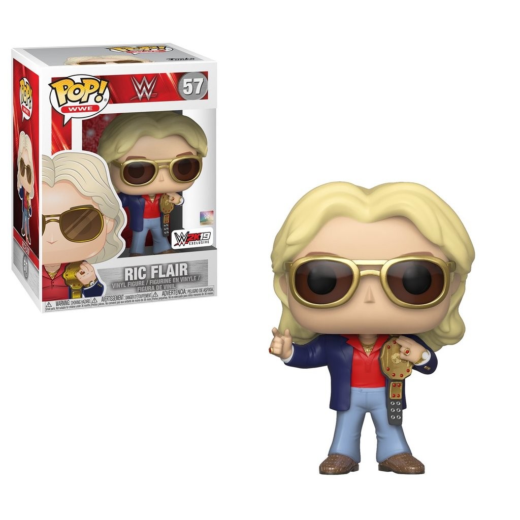 funko pop wwe 2019