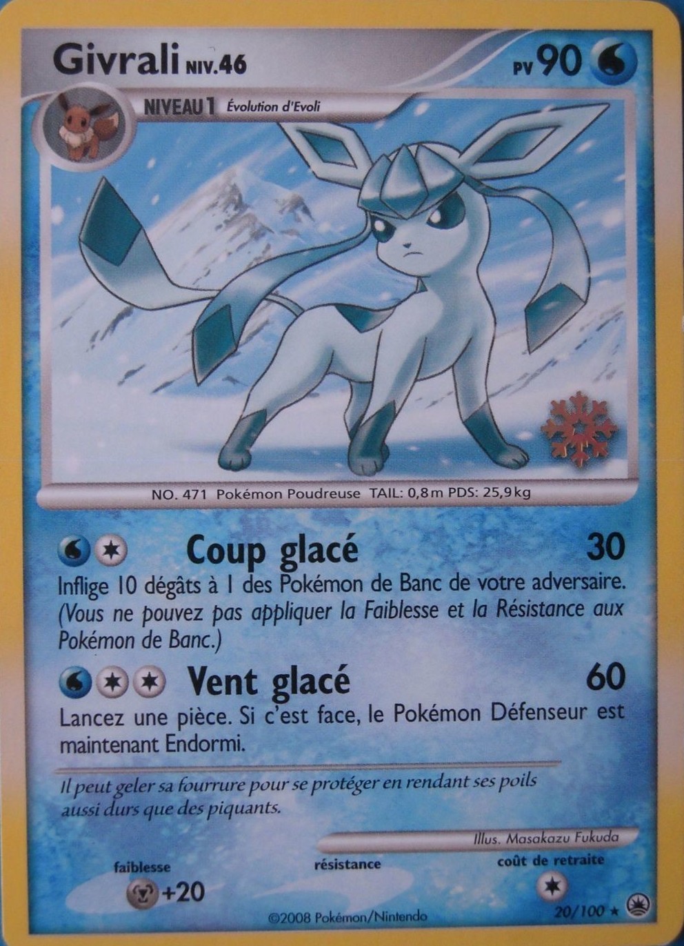 Givrali Carte Pokemon 100 Calendrier De L Avent 24 Cartes Avec Flocon