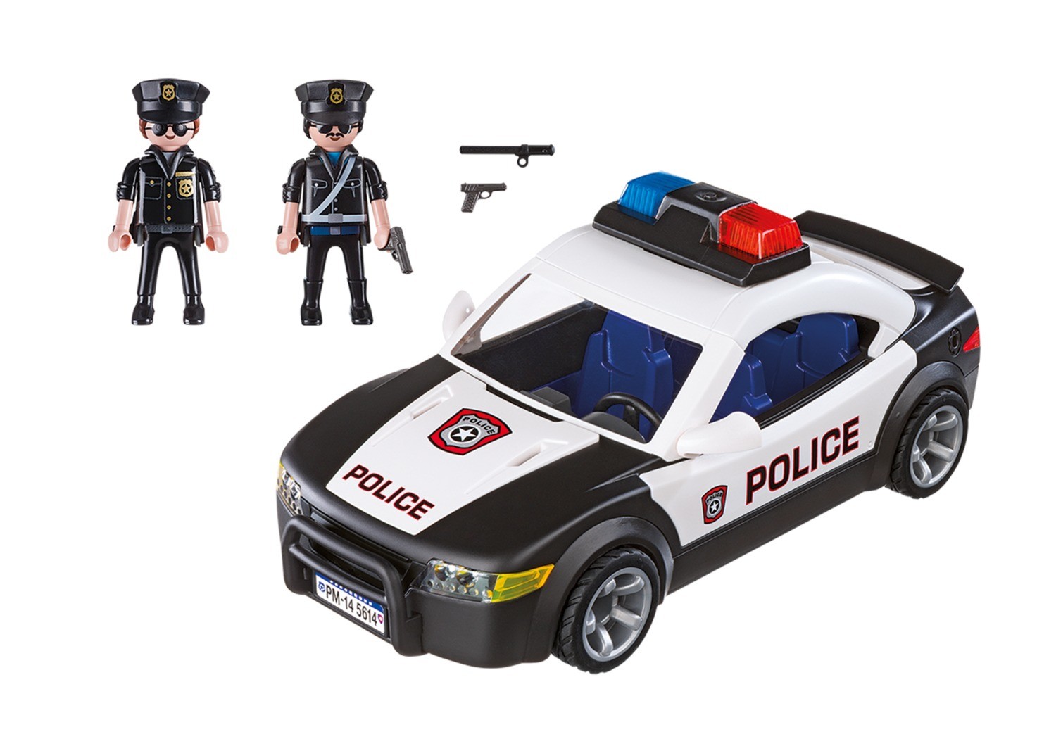 playmobil police car 6920