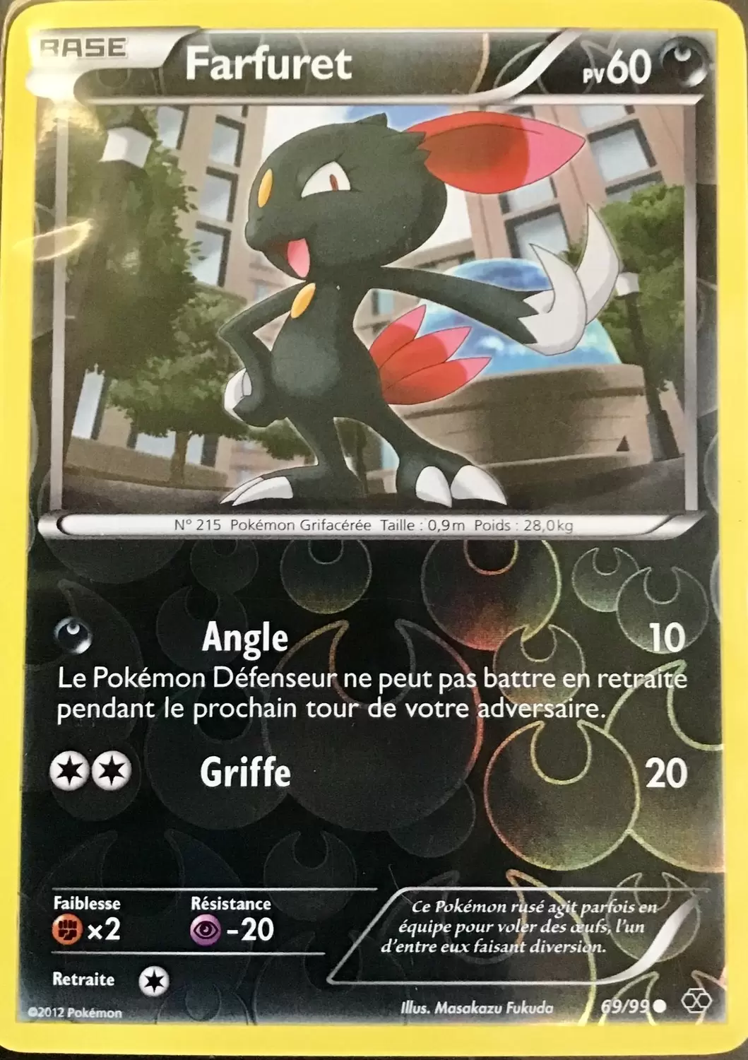 Destinées Futures - Farfuret Reverse