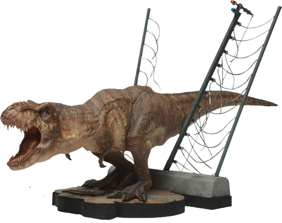 action figure t rex