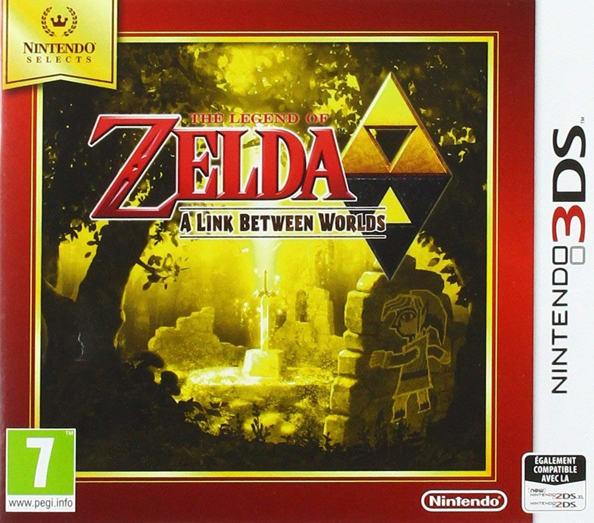 the legend of zelda legacy collection