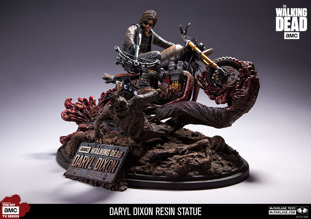 Mcfarlane toys daryl dixon online