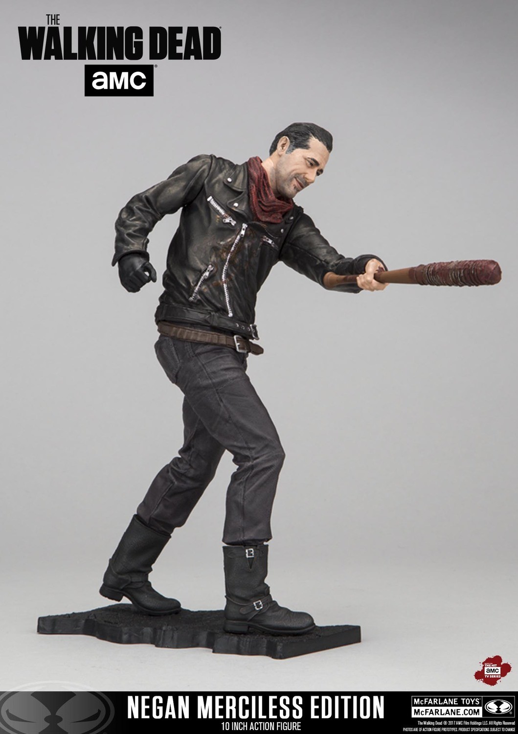 negan mcfarlane statue