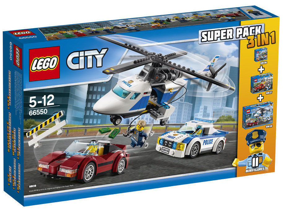 lego city 66493