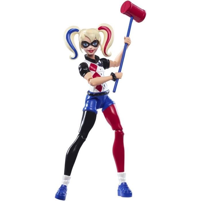 harley quinn poupee