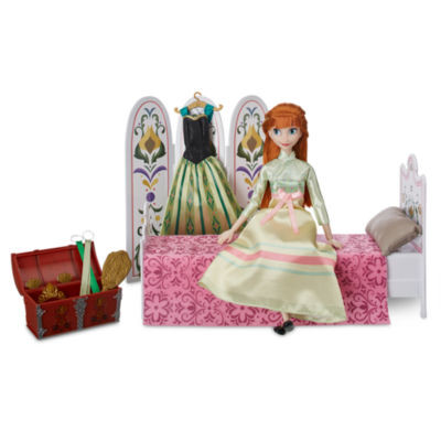 anna coronation doll