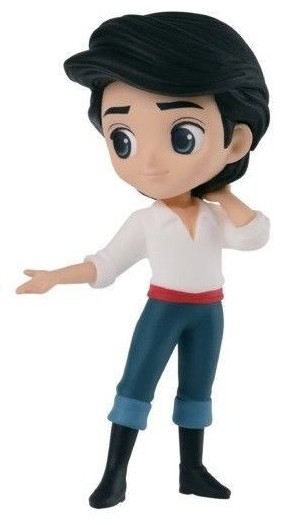 Tv Movie Character Toys Disney Q Posket Petit Fantastic Time 2 Mini Figure Set Peter Pan Tinkerbell Toys Hobbies