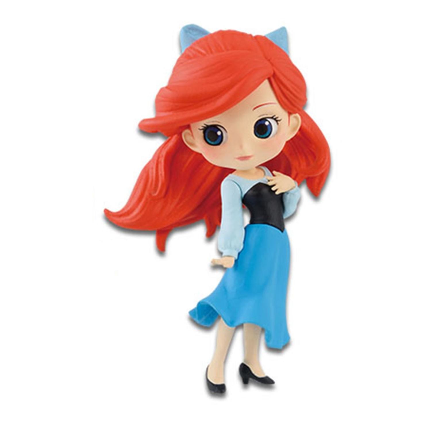 Ariel Small Girls Festival Volume 05 Q Posket Disney Action Figure