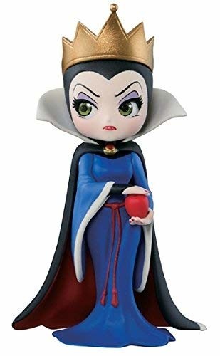 Villains The Evil Queen Small Q Posket Disney Action Figure