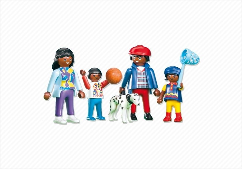 family playmobil