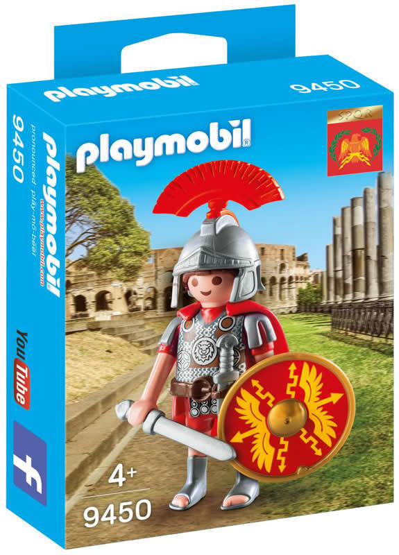 playmobil romain