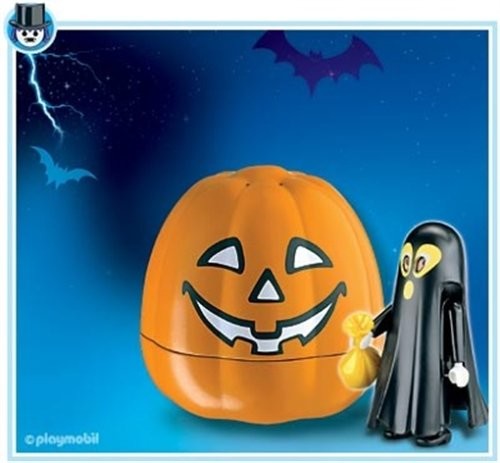 playmobil pumpkin