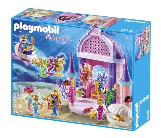 Playmobil Crystal Palace Magic shops New Princess