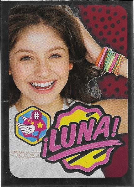 Panini Soy Luna Autocollant 1 49 Choisir Cartes Non Sportives Collections Et Antiquites