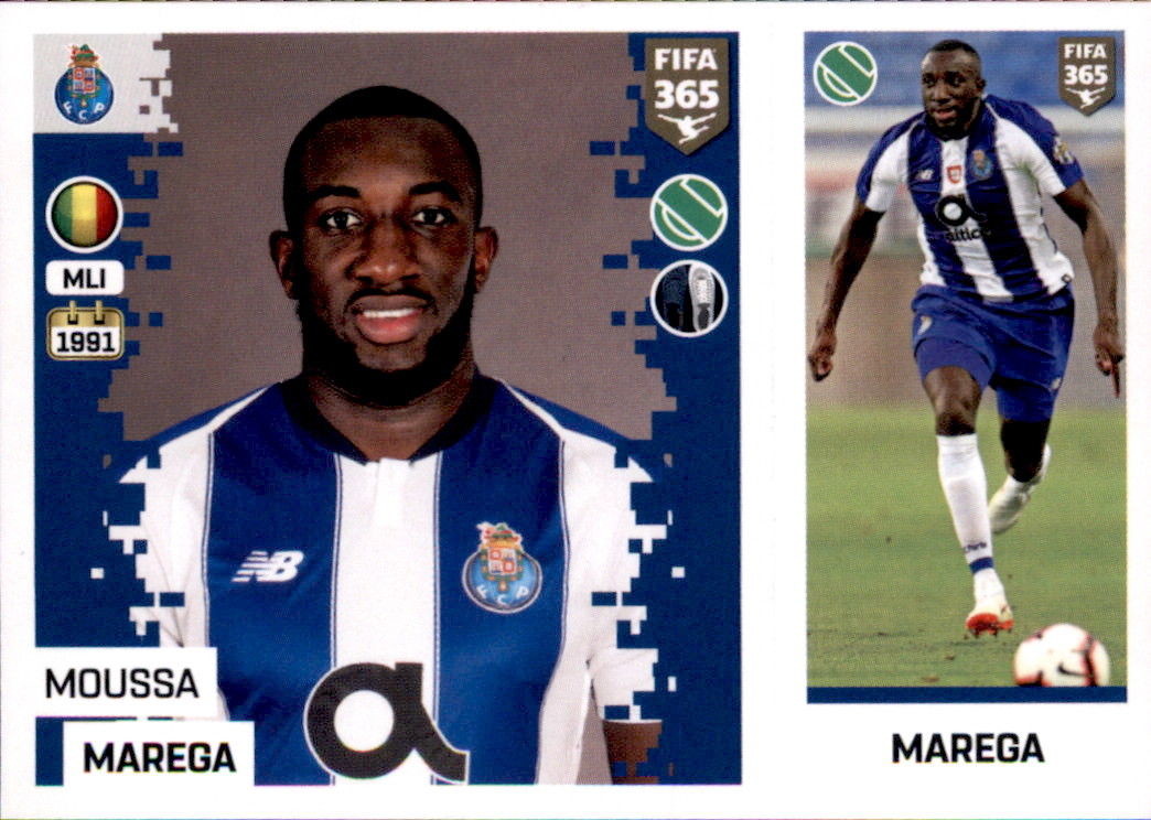 Marega fifa 19