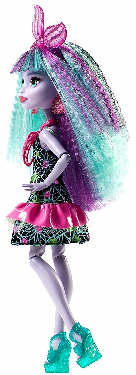 monster high electrified twyla