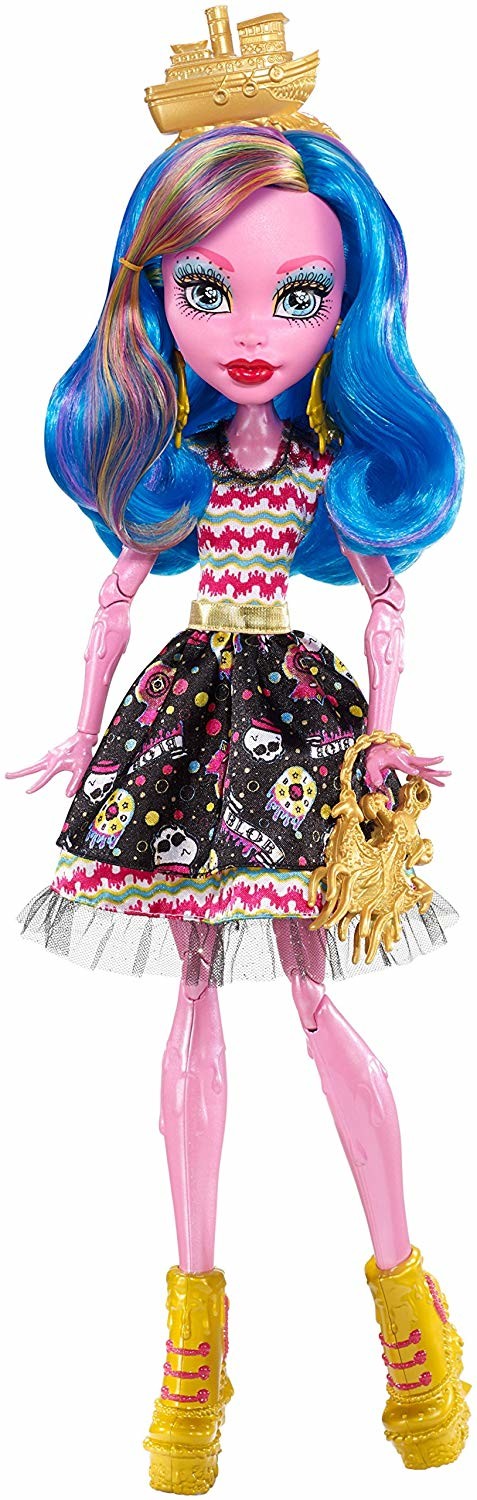 pirate monster high doll