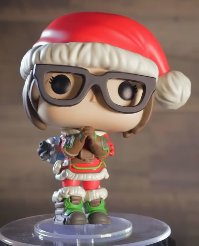 mei funko pop