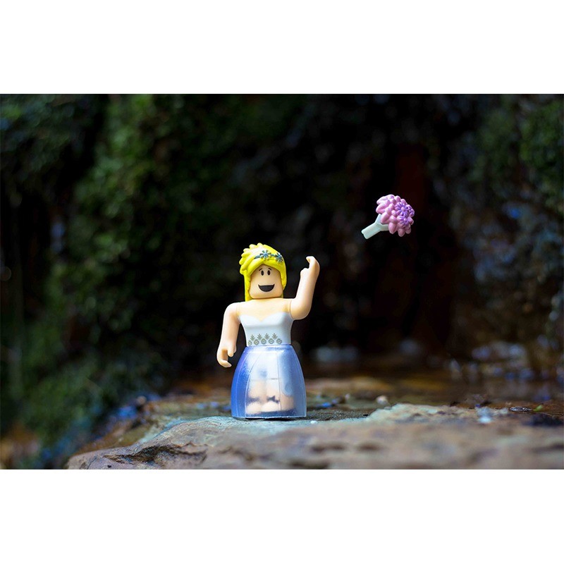 Bride Roblox Action Figure - captain rampage roblox action figure 4