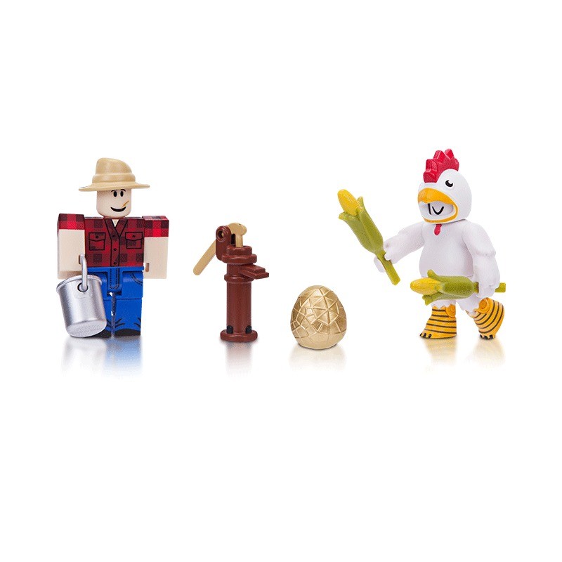 Chicken Simulator Roblox Action Figure - 