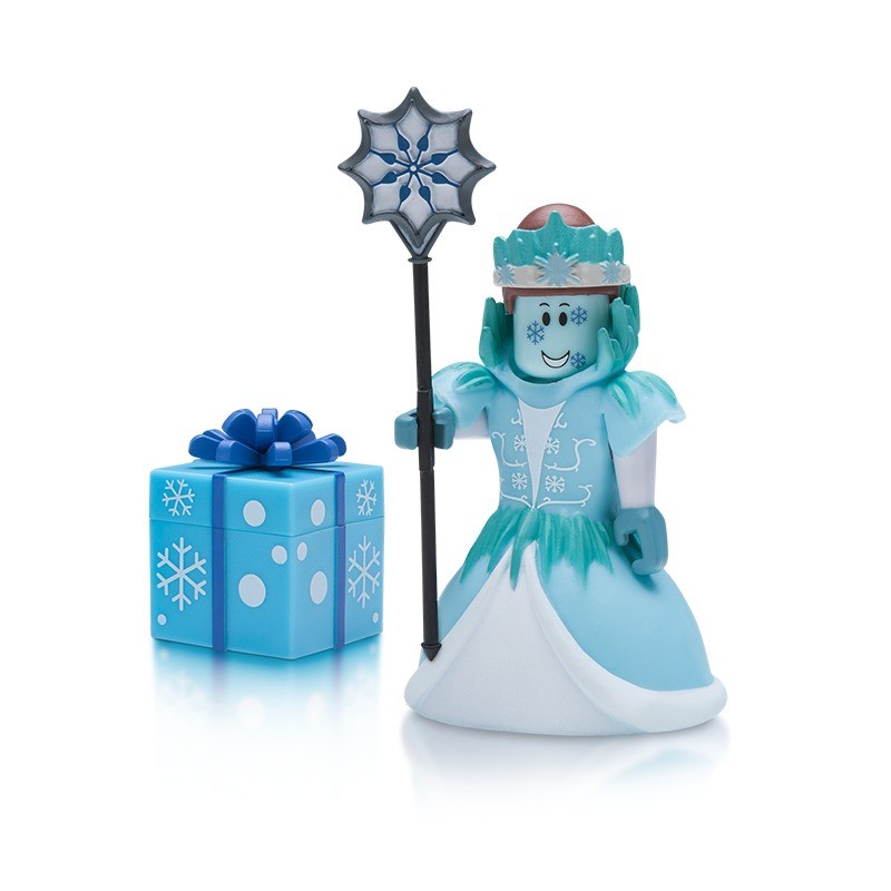 Frost Empress Roblox Action Figure - flame guard roblox