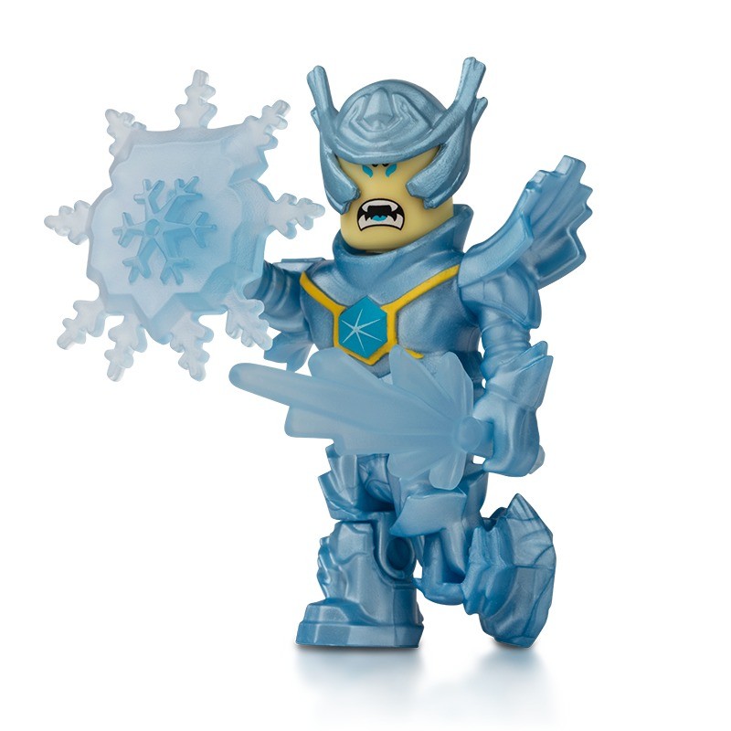 Frost Guard General Roblox Action Figure - flame guard roblox
