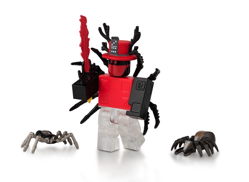 Homingbeacon The Whispering Dread Roblox Action Figure - heroes of robloxia amethysto